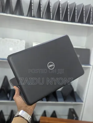 New Laptop Dell Latitude 3180 4GB Intel SSD 128GB