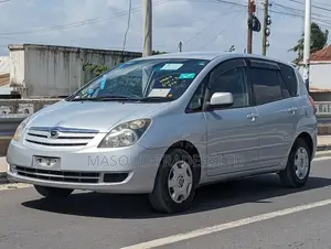 Toyota Corolla Spacio 2005 Silver