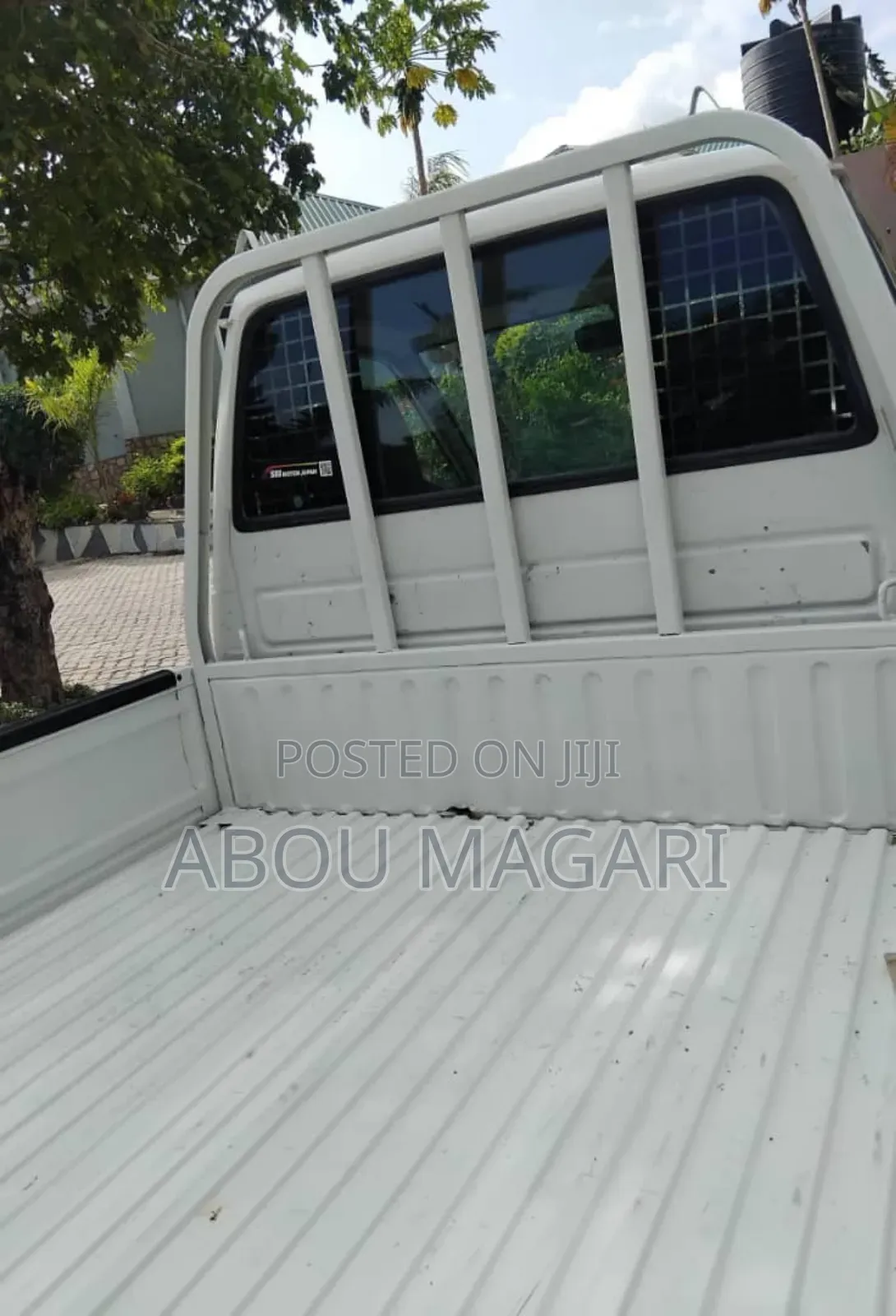 Townhiace Pickup