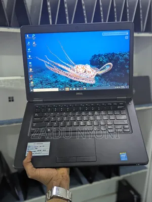 New Laptop Dell Latitude 12 E5250 8GB Intel Core I5 HDD 500GB