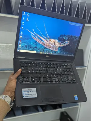 New Laptop Dell Latitude 12 E5250 8GB Intel Core I5 HDD 500GB