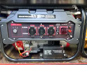 Edon Pro Max Generator 3,3kva Ya Ufunguo