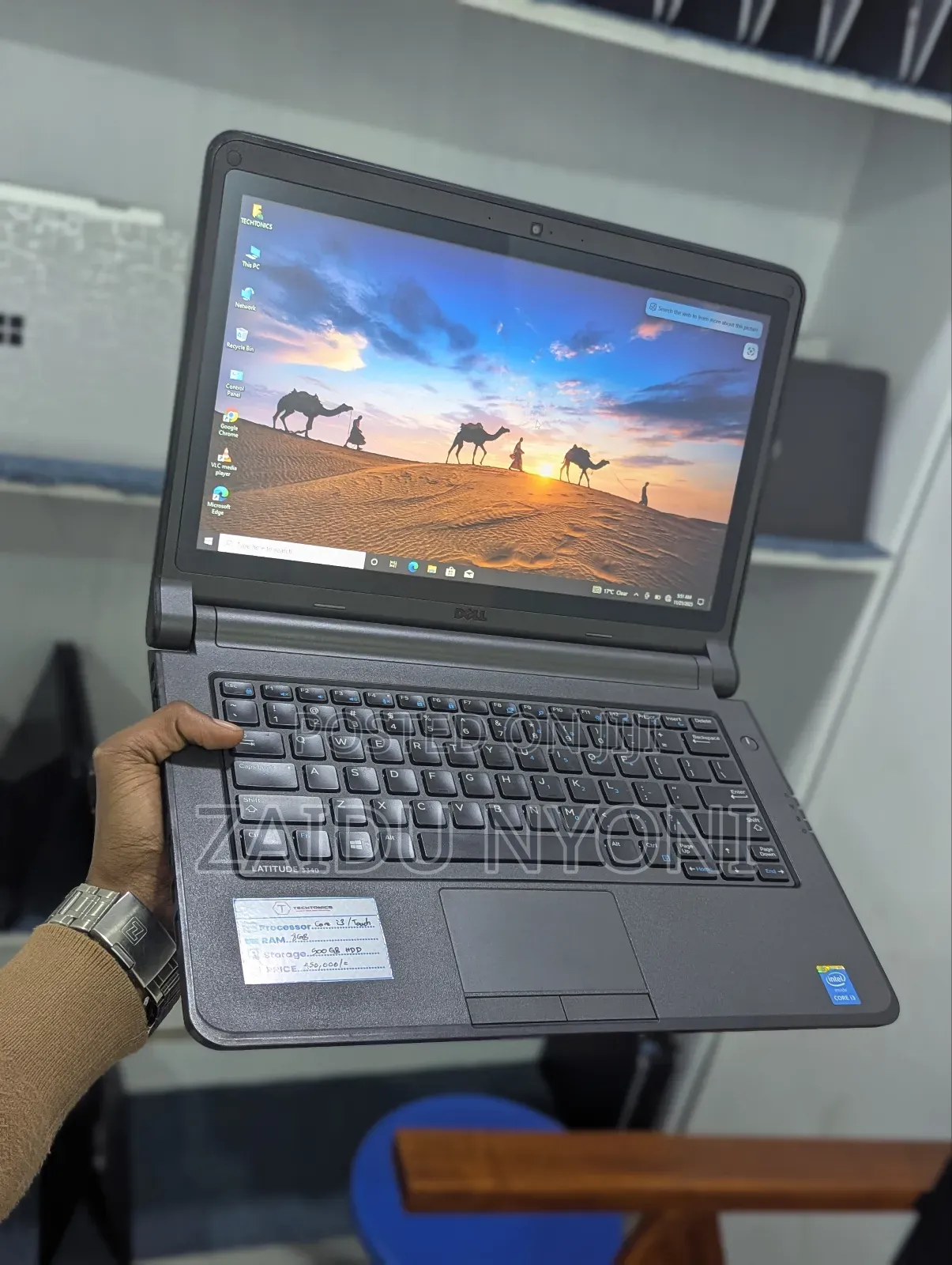 New Laptop Dell Latitude 13 3340 8GB Intel Core I3 HDD 500GB