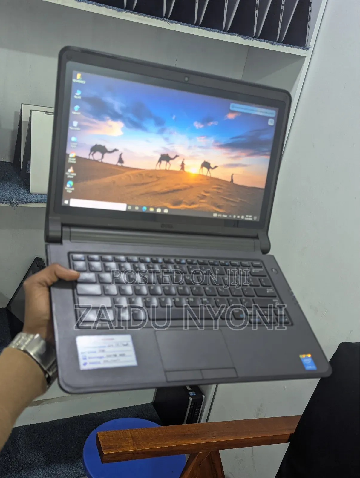 New Laptop Dell Latitude 13 3340 8GB Intel Core I3 HDD 500GB