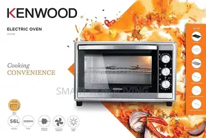 Original Kenwood 56l Electric Oven