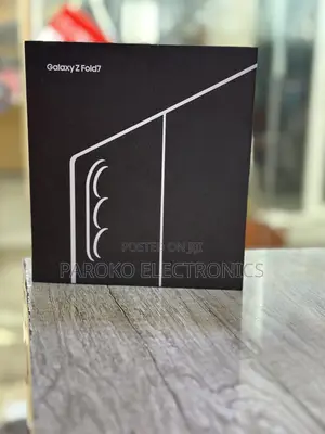 New Samsung Galaxy Z Fold7 512 GB Black