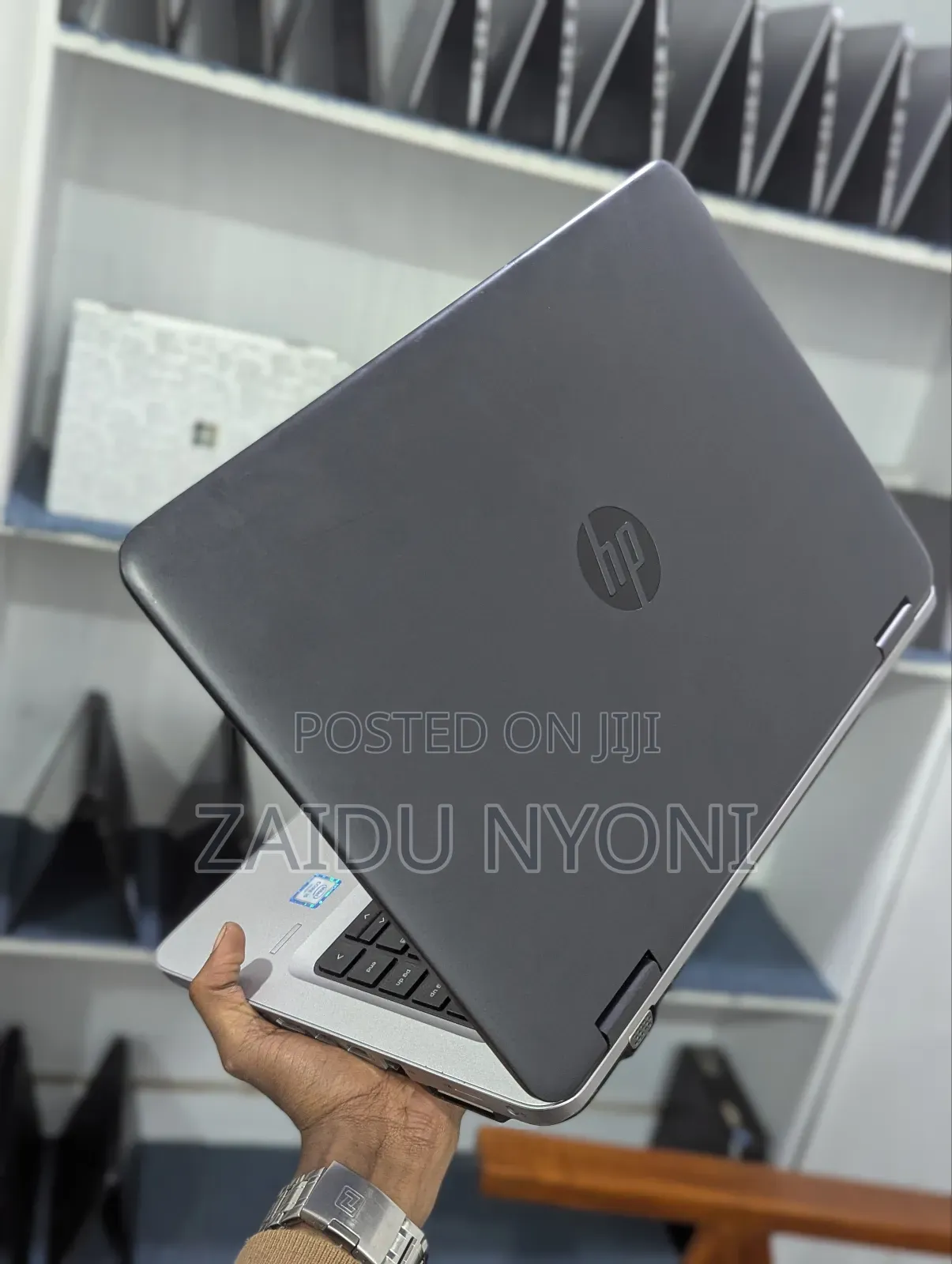 New Laptop HP ProBook 650 G2 8GB Intel Core I5 HDD 500GB