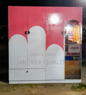 Kabati La Nguo Lakisasa Kabisa Milango Minne 4