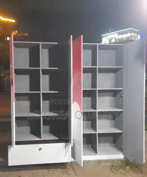 Kabati La Nguo Lakisasa Kabisa Milango Minne 4