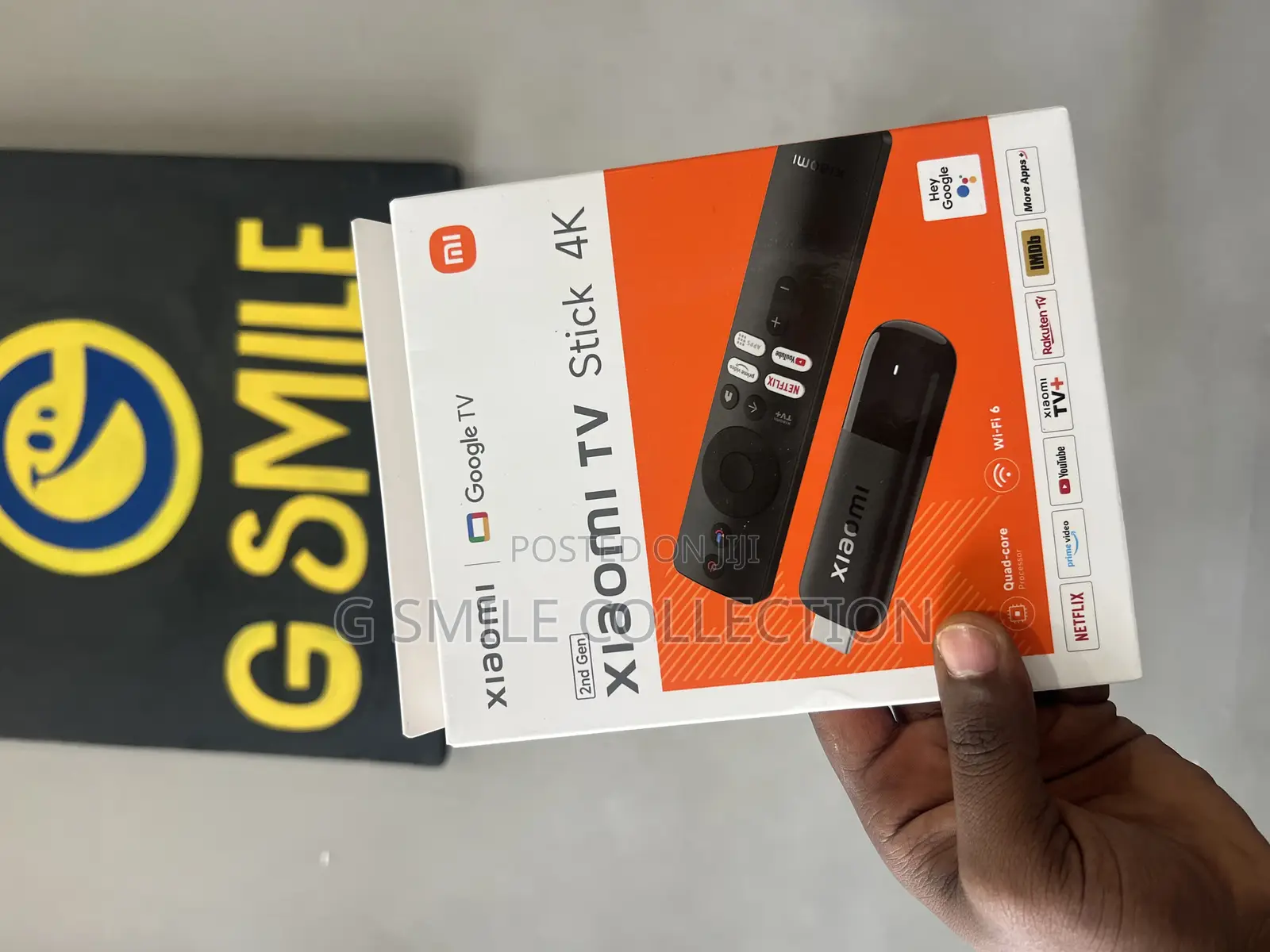 Xiaomi Tv Stick Second Generation