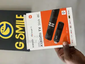 Xiaomi Tv Stick Second Generation