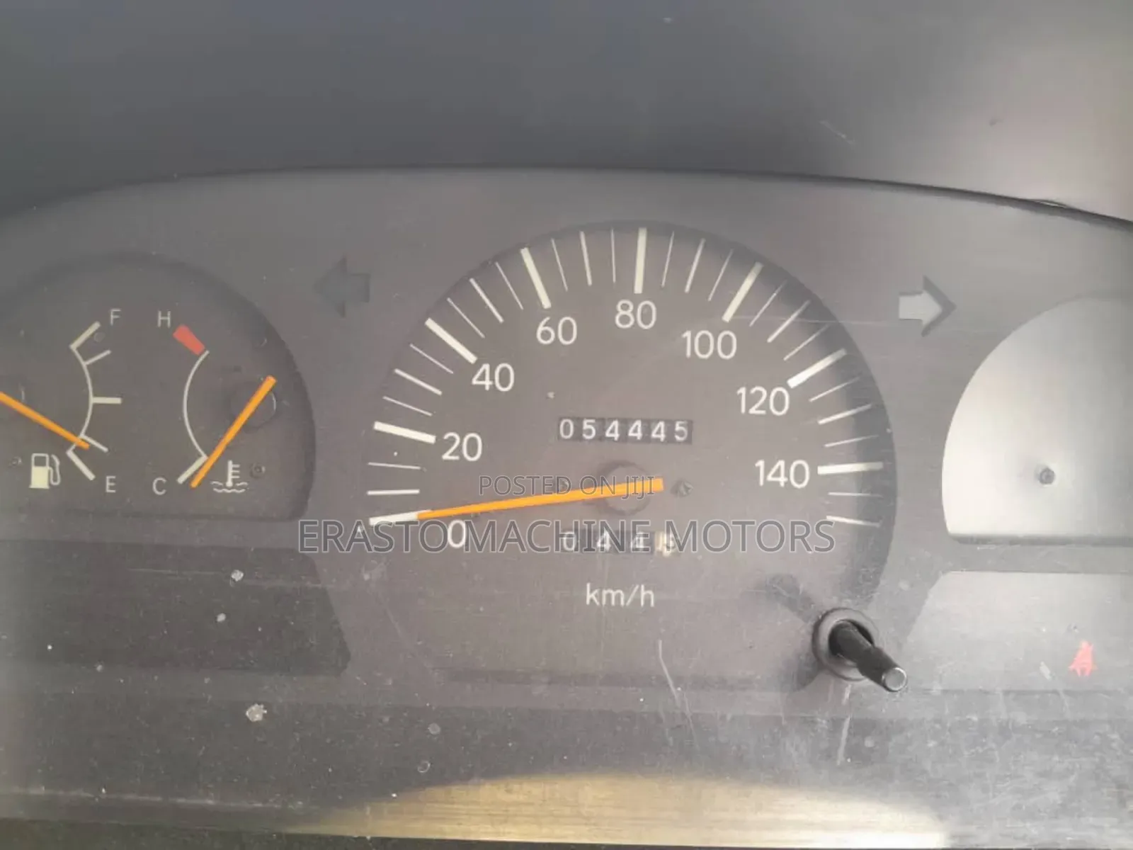 Toyota Coaster 2001 Green