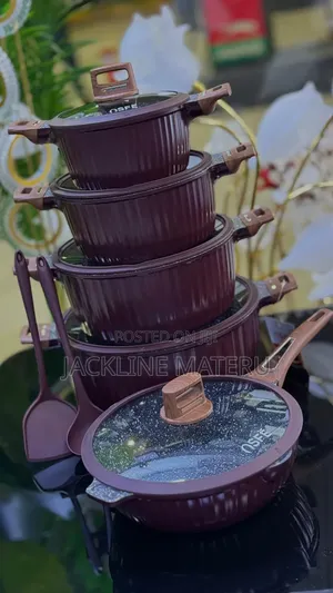 New High Quality Nonstick Cookware