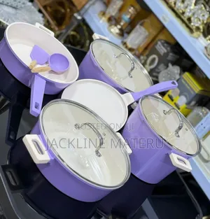 New High Quality Nonstick Cookware