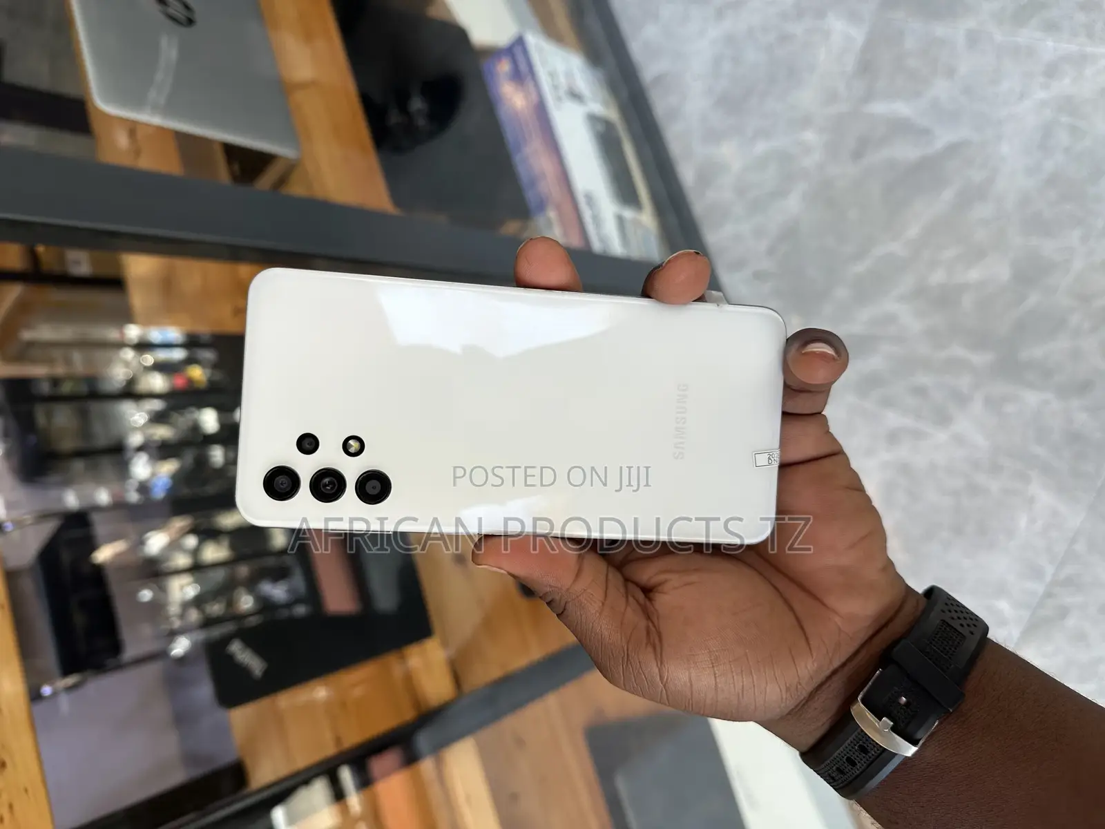 Samsung Galaxy A32 128 GB White
