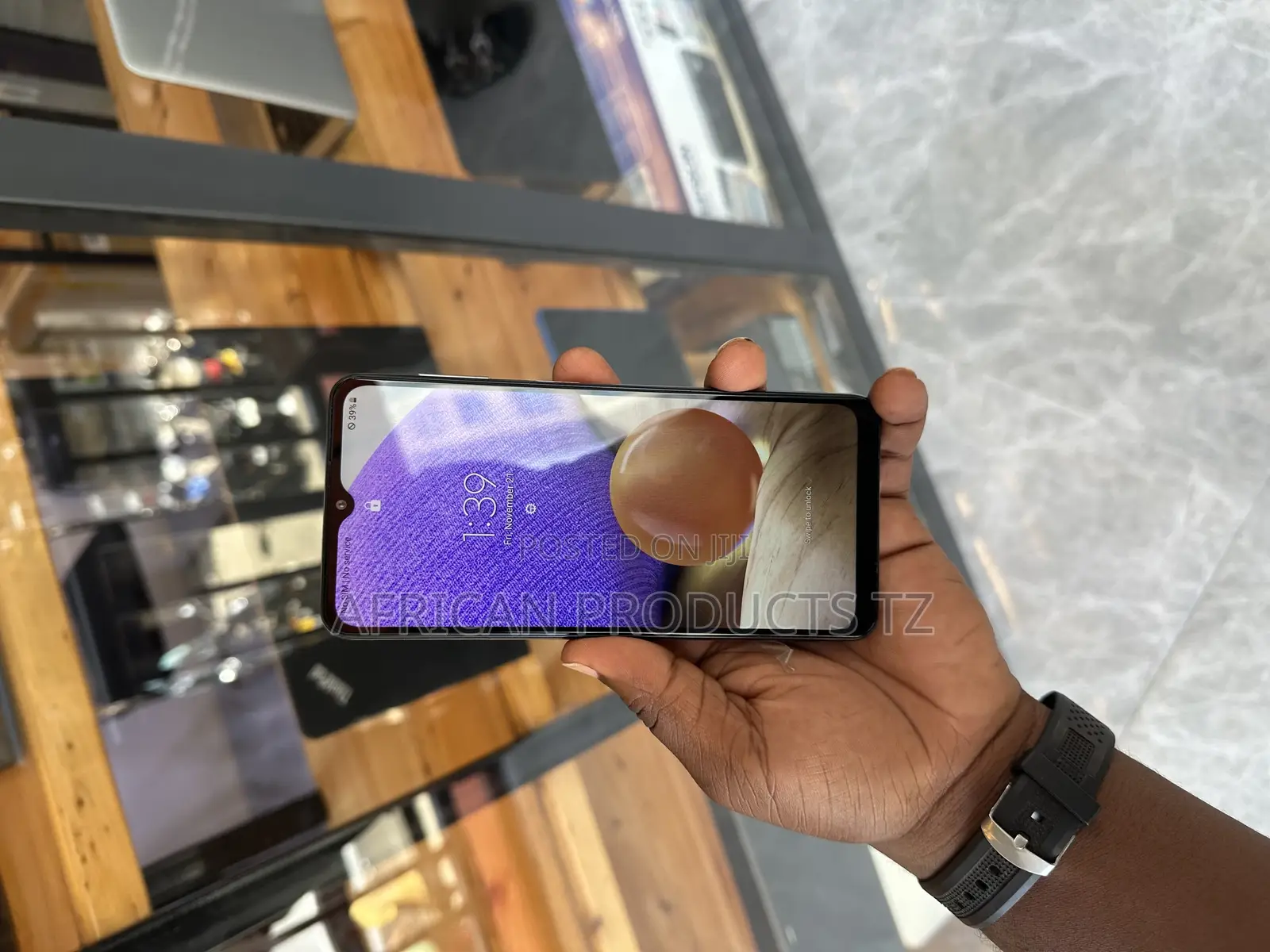Samsung Galaxy A32 128 GB White