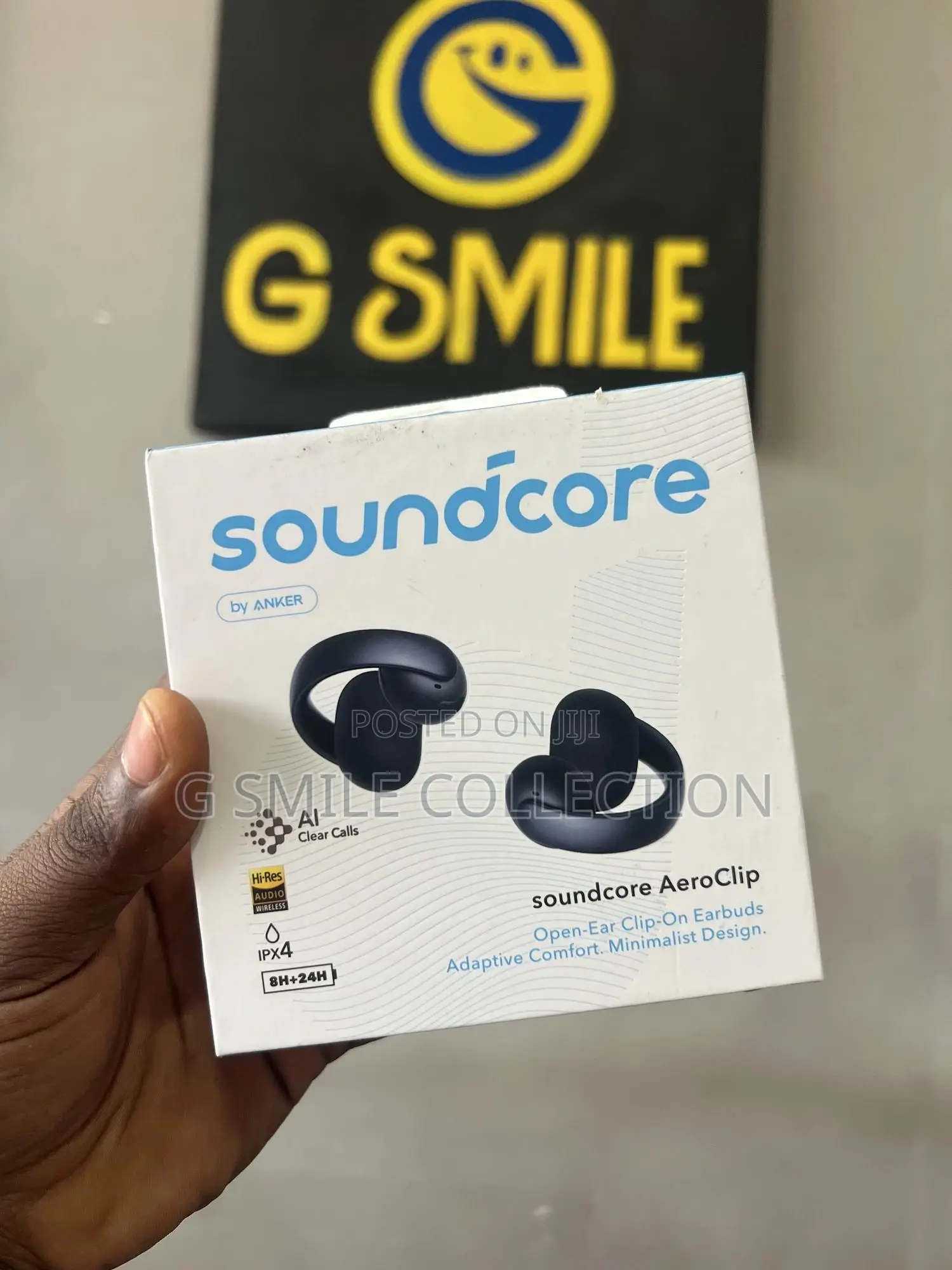 Soundcore Aeroclip by Anker