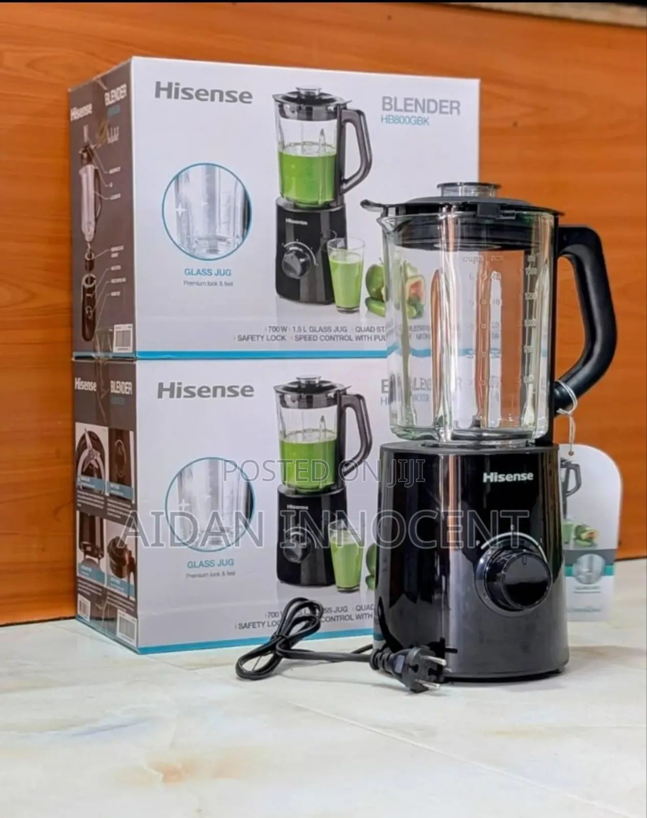 Hisense Kitchen Blender 700w