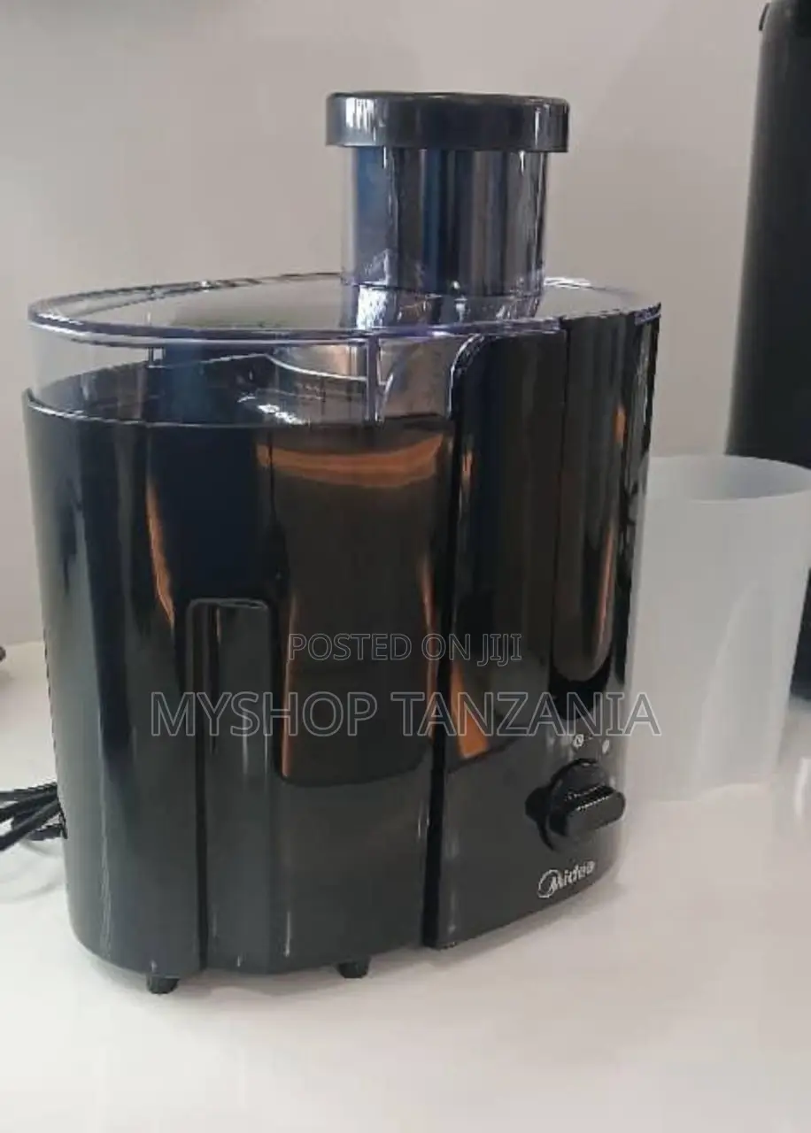 Midea Juicer Extractor New