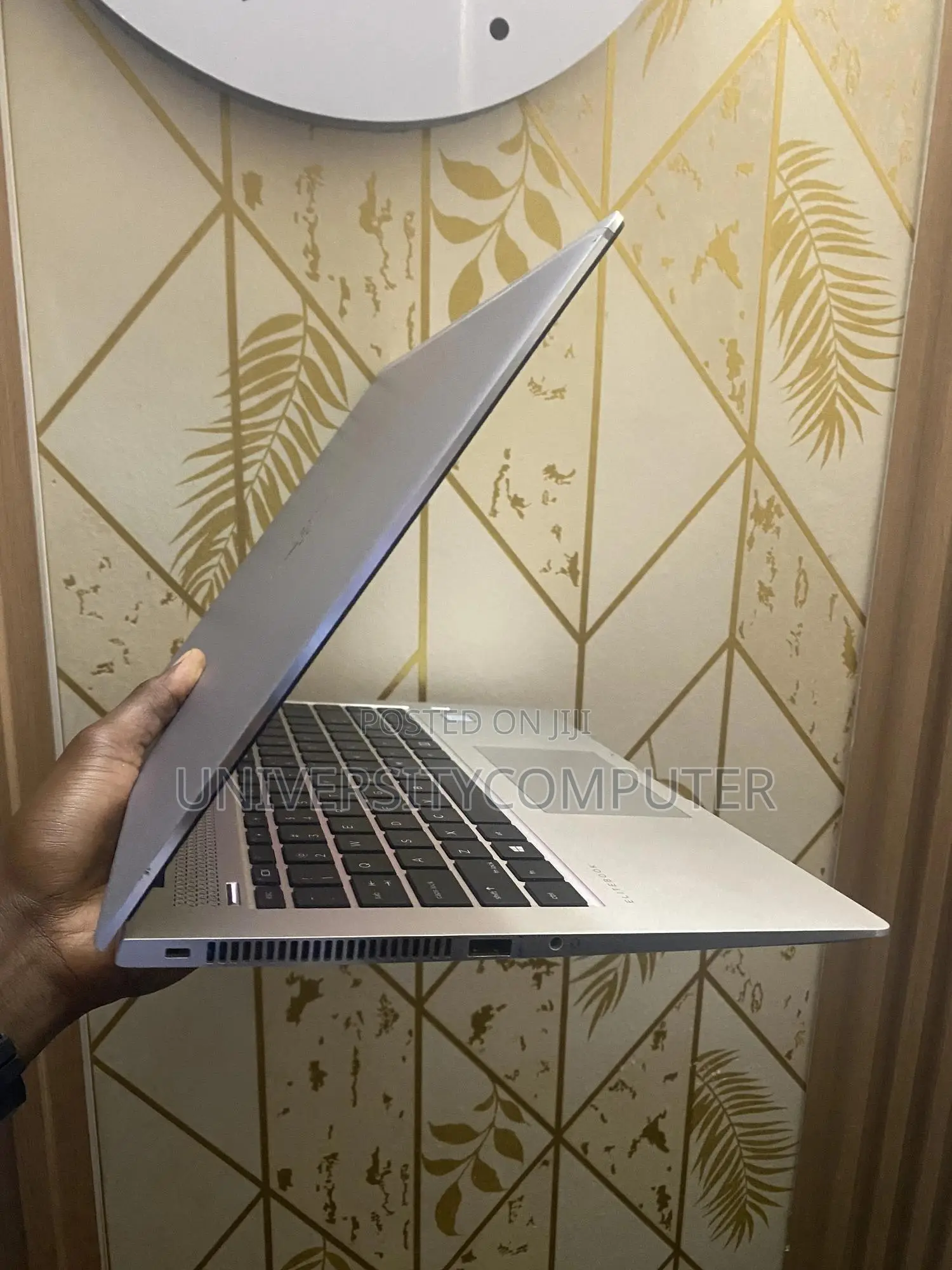 Laptop HP EliteBook 1040 G4 8GB Intel Core I5 SSD 512GB