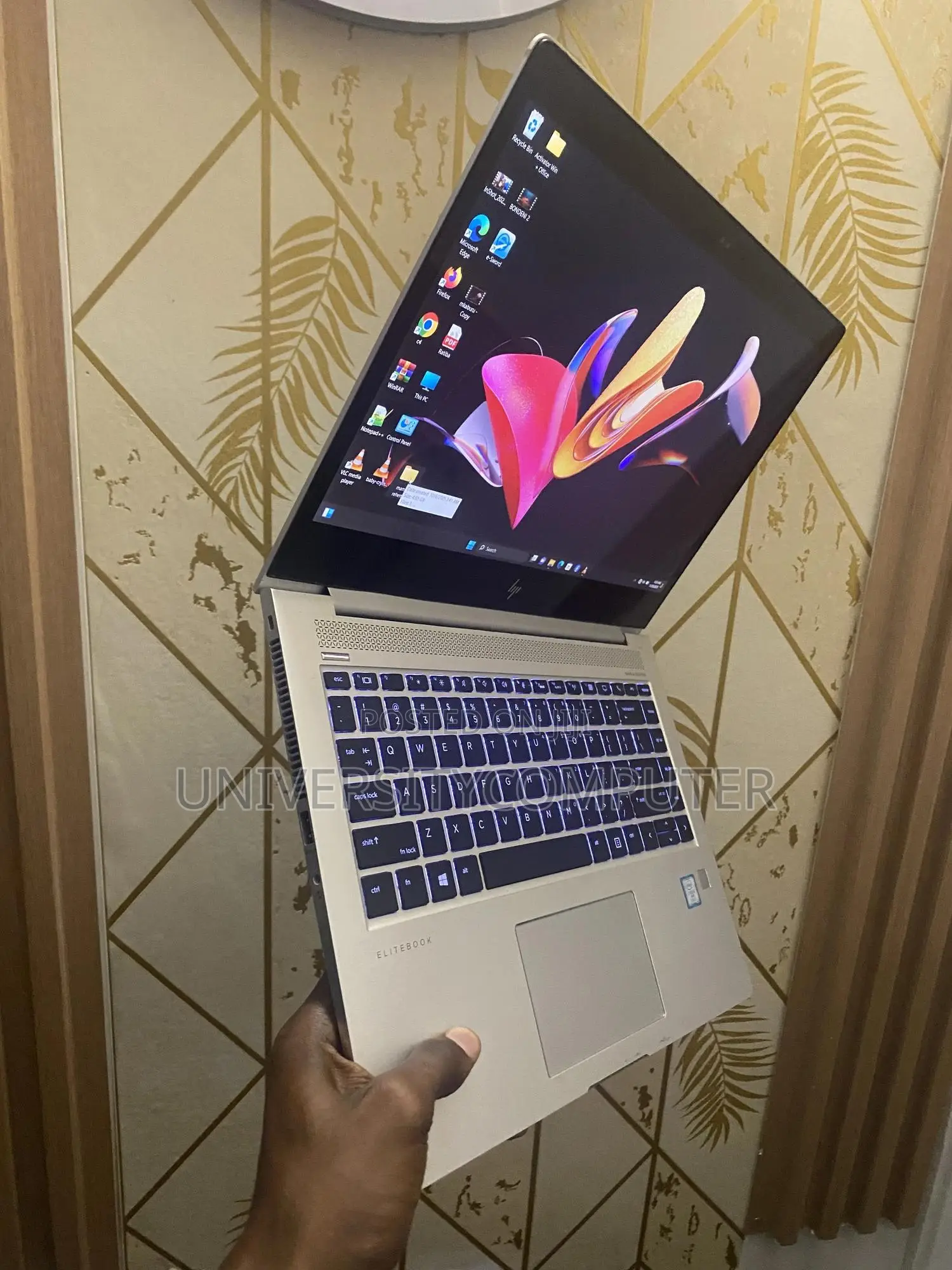 Laptop HP EliteBook 1040 G4 8GB Intel Core I5 SSD 512GB