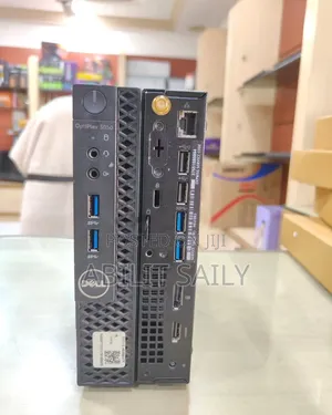 Desktop Computer Dell OptiPlex 3050 4GB Intel SSD 256GB