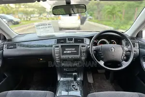 Toyota Crown 2007 White