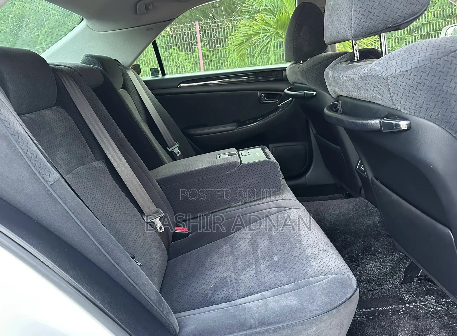 Toyota Crown 2007 White