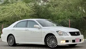 Toyota Crown 2007 White