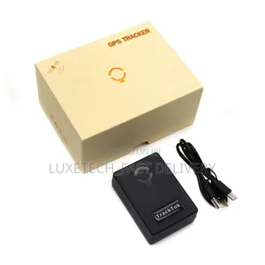 Tracktok Cy02 Gps Tracker Wireless - Real-time Location Monitoring