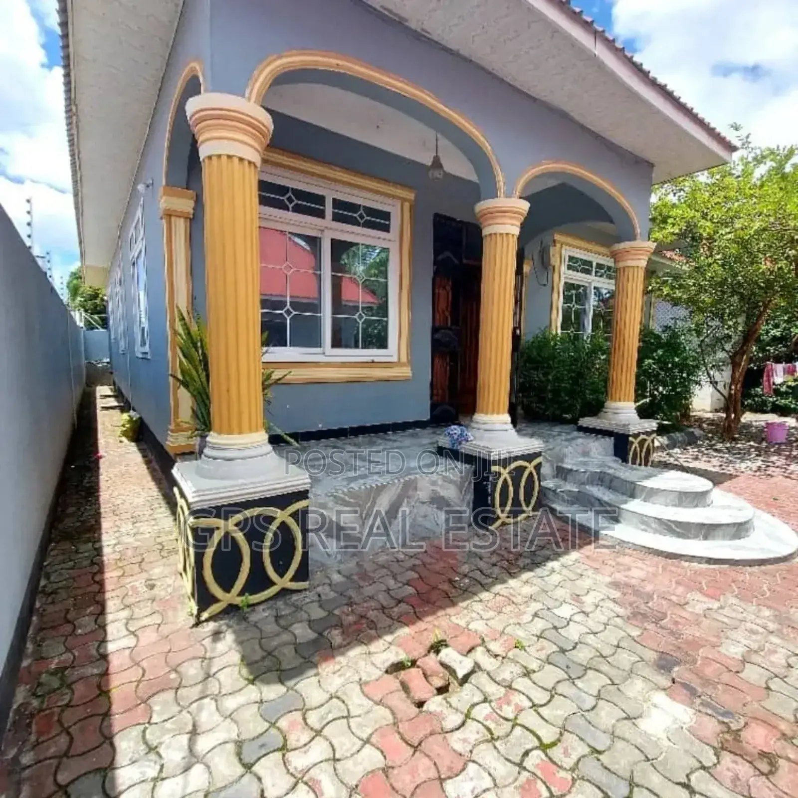 3bdrm House in Msongola, Ilala for sale