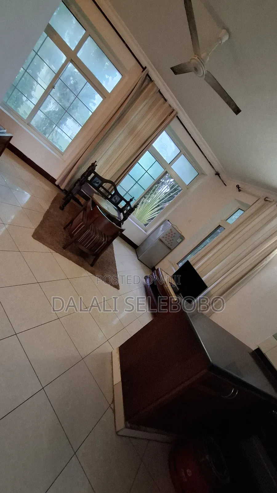Furnished 3bdrm Penthouse in Bahari Beach, Kinondoni for rent