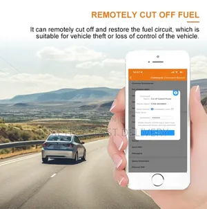 Tracktok Vehicle Gps Tracker - Real-time Via Sms, Platform, Or App