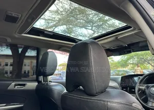 Subaru Forester 2010 Black