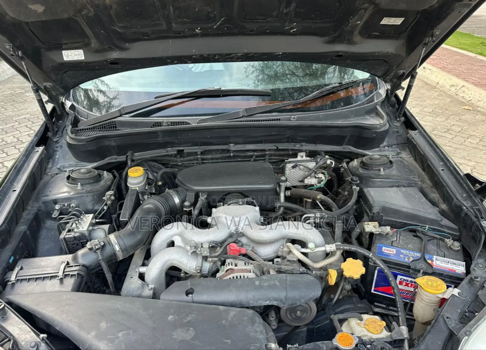 Subaru Forester 2010 Black