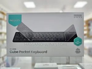 Nillkin Cube Pocket Keyboard