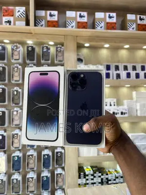 Apple iPhone 14 Pro Max 128 GB Purple