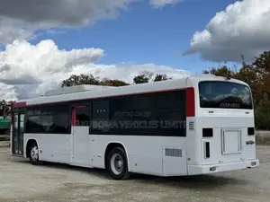 Isuzu Executive Bus 2007 Blue