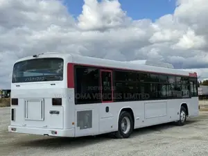 Isuzu Executive Bus 2007 Blue