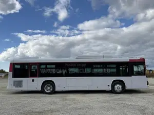 Isuzu Executive Bus 2007 Blue