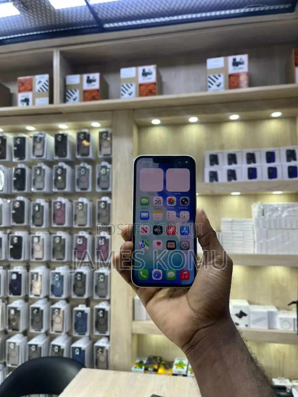 Apple iPhone 14 128 GB White
