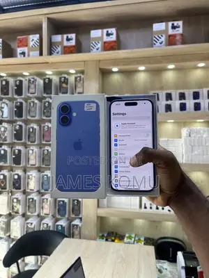Apple iPhone 16 128 GB Blue