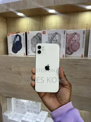 Apple iPhone 11 64 GB White