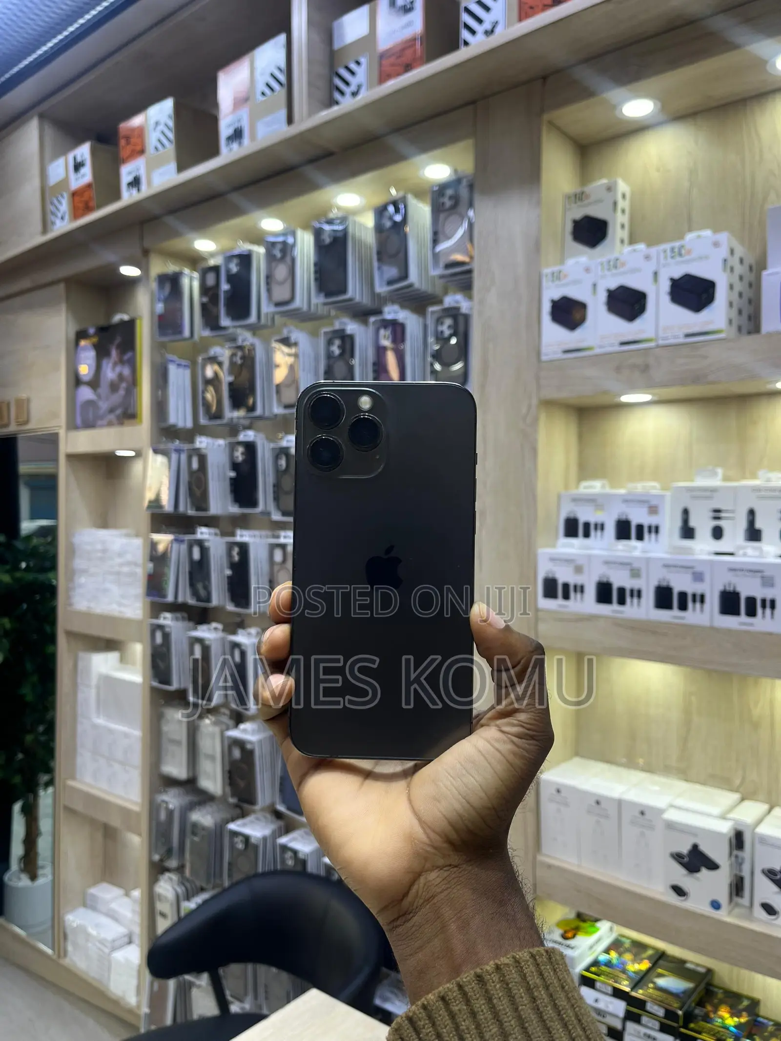 Apple iPhone 13 Pro Max 128 GB Bronze