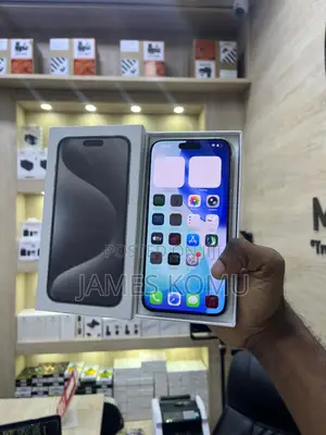 Apple iPhone 15 Pro Max 256 GB