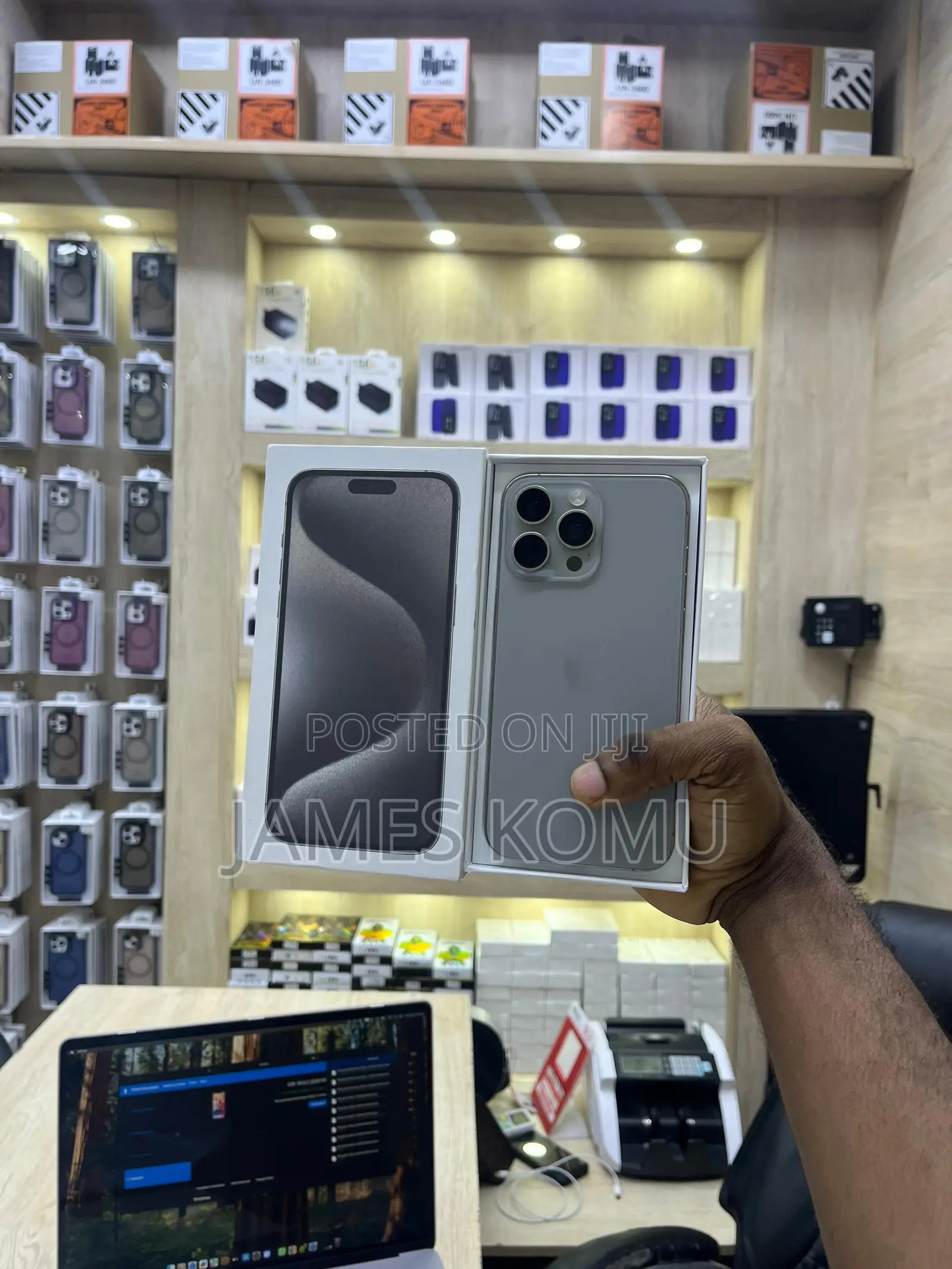 Apple iPhone 15 Pro Max 256 GB