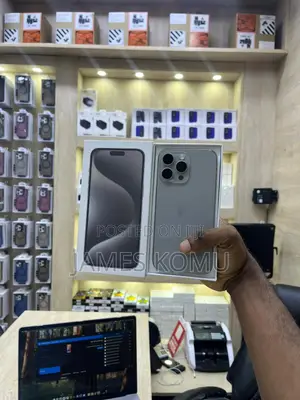 Apple iPhone 15 Pro Max 256 GB