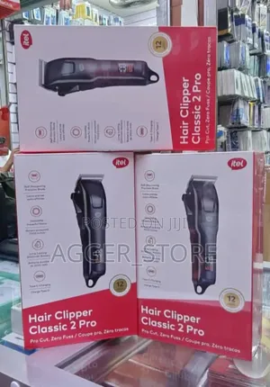 Itel Hair Clippers Classic 2 Pro Brand New