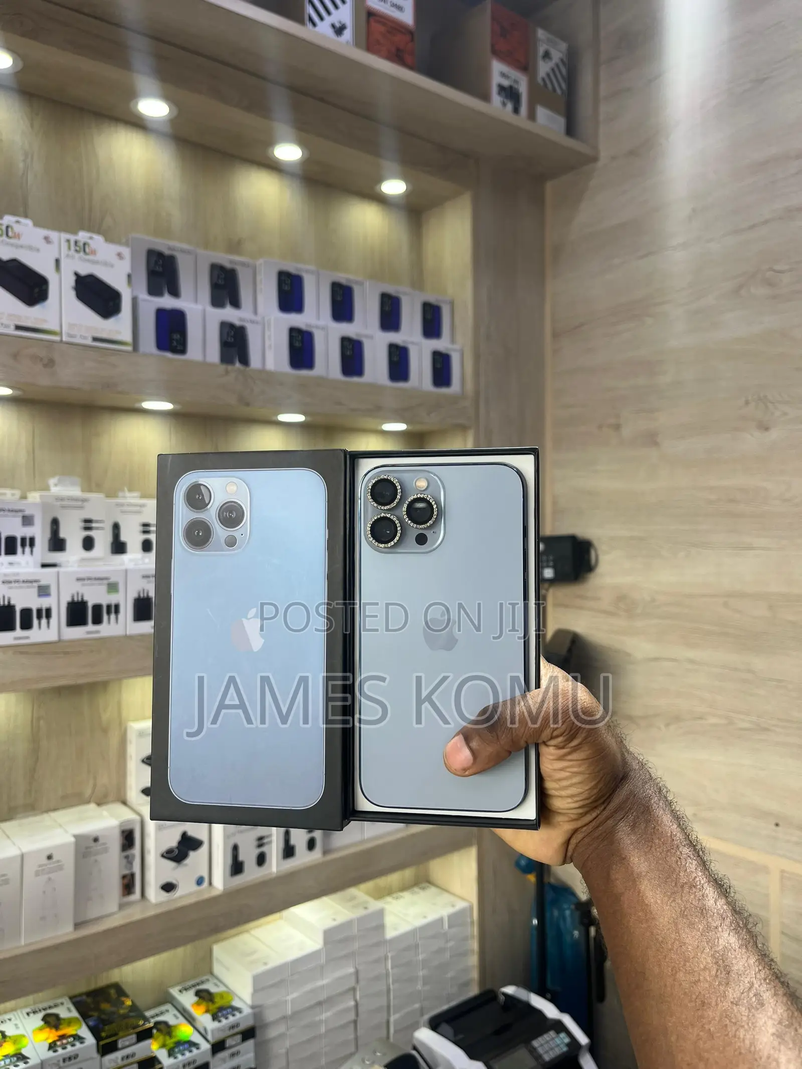 Apple iPhone 13 Pro Max 128 GB Blue