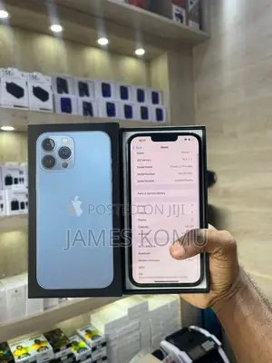 Apple iPhone 13 Pro Max 128 GB Blue
